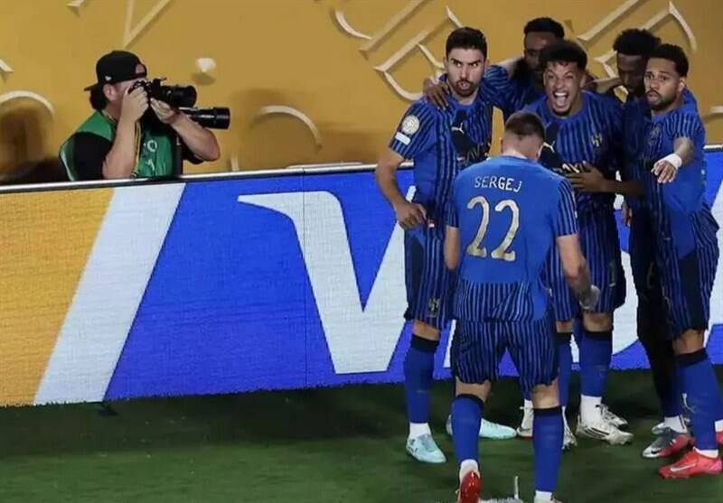 الهلال،نسف،تئو،نخبگان،ليگ