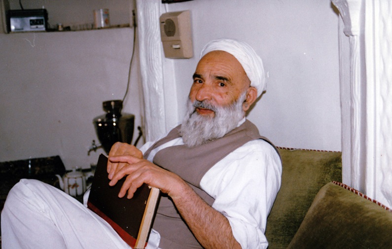 مرد هزارچهره فرقه دراویش سلطانعلیشاهی، ادعای اجتهاد کرد!