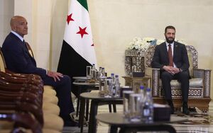 دمشق در آچمز اسرائیل: سازش تحمیلی یا خطر تجزیه