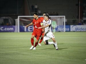 تراکتور با ترس برابر الوحده بازی کرد