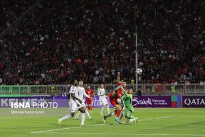 واکنش اماراتی‌ها به تساوی الوحده و تراکتور