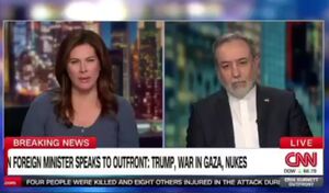 فیلم/ عراقچی: با پیشنهاداتی منصفانه و سازنده به نیویورک آمدم