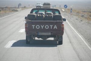 فیلم/ عملیات مبارزه با قاچاق سوخت در هرمزگان