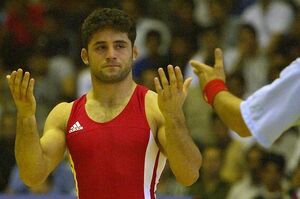 فیلم/ شاهکار "حاجی‌زاده" پیش چشم بیش از ۱۲ هزار نفر!