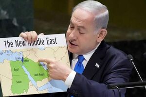 استراتژی نتانیاهو و نظم نوین در خاورمیانه