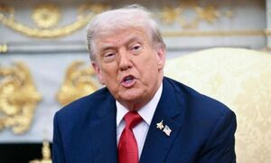 ترامپ خطاب به فرماندهان ارتش: اگر از حرف‌های من خوشتان نمی‌آید، می‌توانید بروید