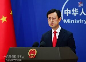 چین: آمریکا مقصر اتفاقات کنونی در خصوص ایران است