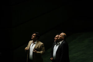 عکس/ صحن علنی مجلس امروز سه‌شنبه ۸ مهر