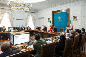 جلسه شورای عالی انقلاب فرهنگی