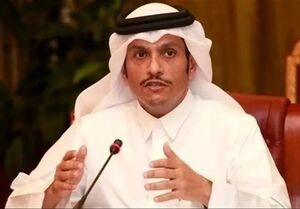 قطر: طرح ترامپ را به حماس منتقل کردیم