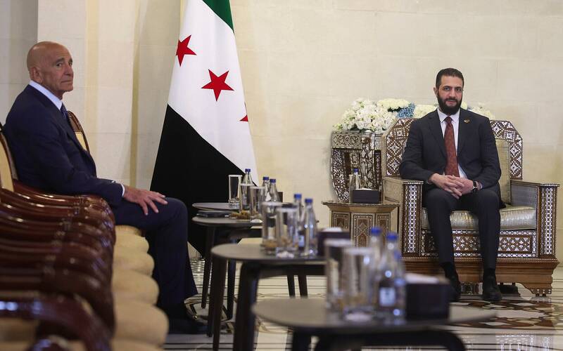 دمشق در آچمز اسرائیل: سازش تحمیلی یا خطر تجزیه