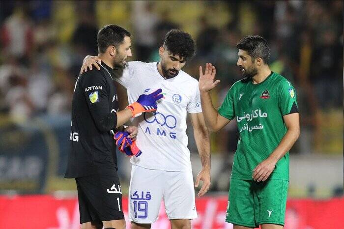 فریبا: دیدار با المحرق تعیین کننده است/دروازهبانان مقابل استقلال «یاشین» میشوند!