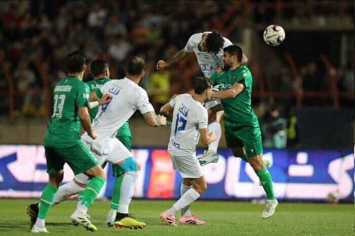 فریبا: دیدار با المحرق تعیین کننده است/دروازهبانان مقابل استقلال «یاشین» میشوند!