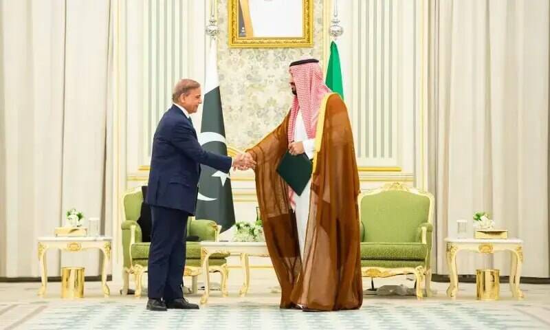 عربستان،پاكستان،دفاعي،اقتصادي،ادغام،حياتي،پيمان،مشترك،صنعتي، ...
