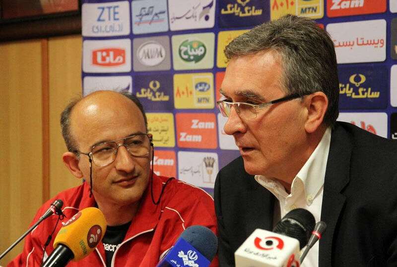پرسپوليس،برانكو،تيم