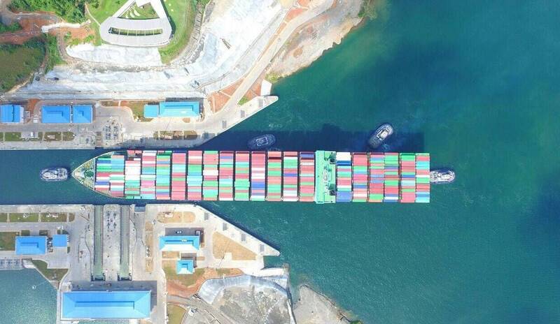 ابتکار جدید کانال پاناما برای تشویق کشتیهای کمکربن