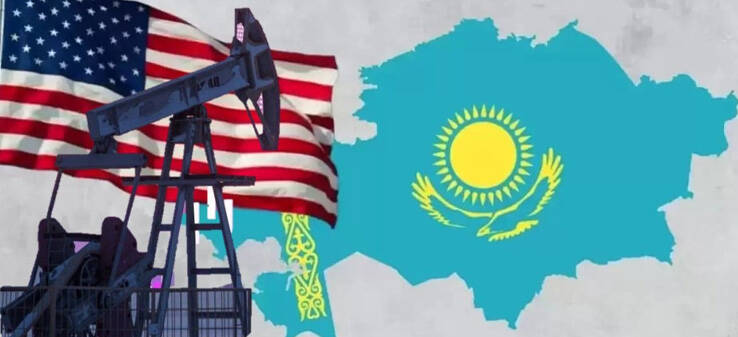 شرکتهای آمریکایی در قزاقستان ابزار سیاستهای نفتی ترامپ