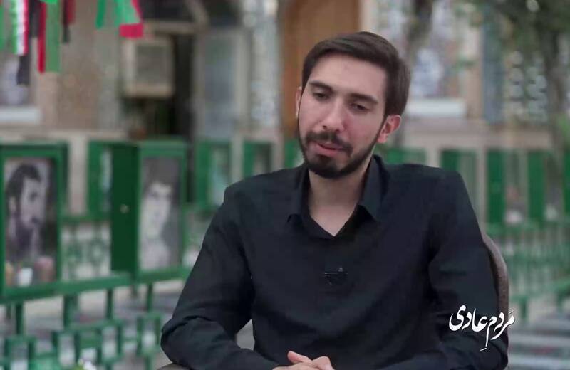 فیلم/ پدر شهید: برای پیدا کردن پسرم سه شبانه روز آواربرداری  ...