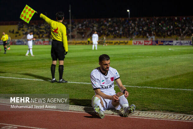 بالاتر از خطر در فوتبال ایران؛ تورها نمیلرزند، گلزنها نمی تازند!