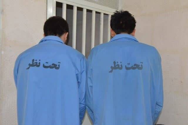 شهرستان،دليجان،انتظامي،زورگويي،سارقان،سارق،سرهنگ