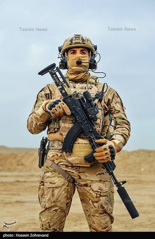 بسیج | سازمان بسیج مستضعفین , تجهیزات نظامی ایران , تجهیزات نظامی , سپاه پاسداران | سپاه ,