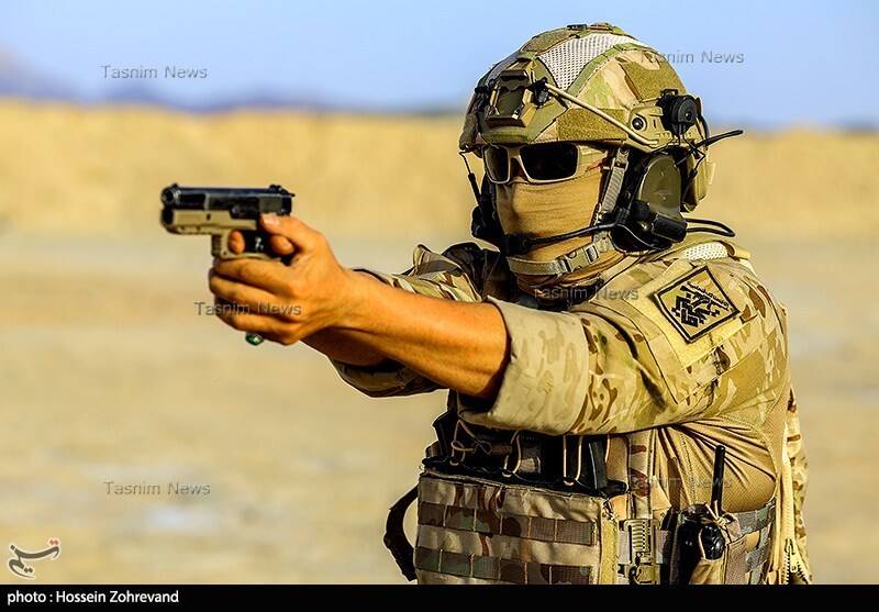 بسیج | سازمان بسیج مستضعفین , تجهیزات نظامی ایران , تجهیزات نظامی , سپاه پاسداران | سپاه ,