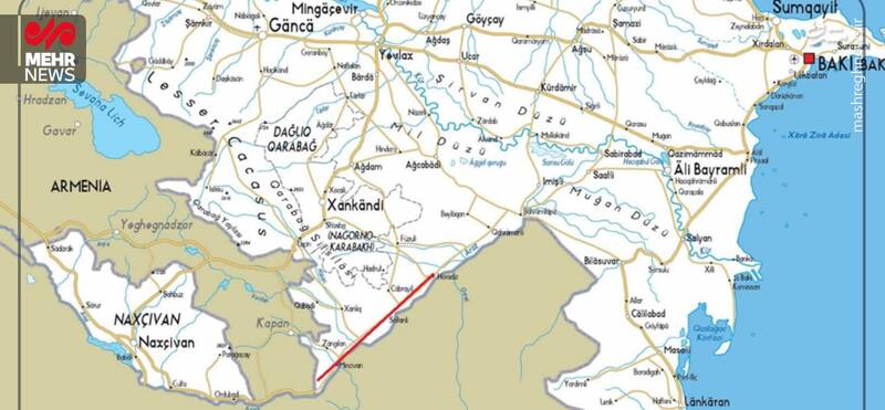 راهآهن قفقاز؛ برگ برنده ایران برای خنثیسازی تهدید کریدور زنگزور