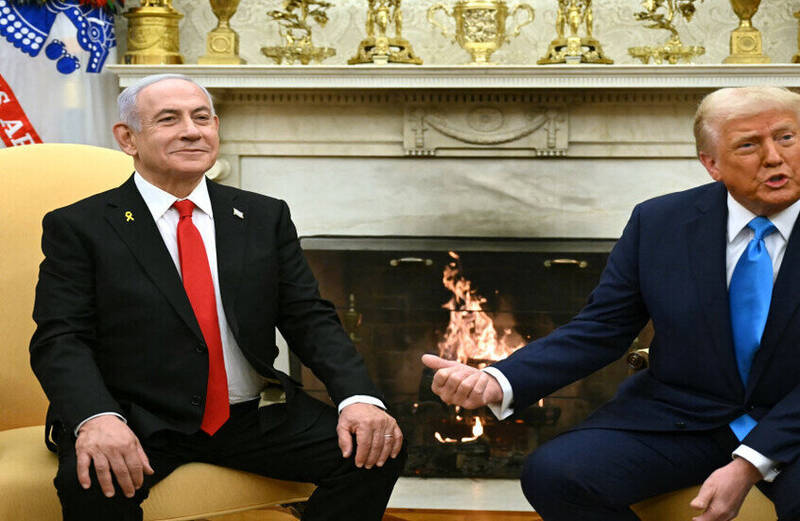 کارشناس صهیونیست: نباید طرح ترامپ را قبول کنیم