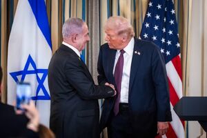 نتانیاهو: طرح ترامپ به نفع ما برنامه ریزی شده است