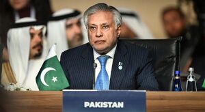 پاکستان: طرح غزه ترامپ، سند مدنظر ما نیست وزیر خارجه پاکستان: طرح غزه ترامپ، سند مدنظر ما نیست