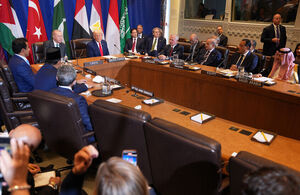 خشم عربستان، مصر، اردن و ترکیه از حرکت نتانیاهو