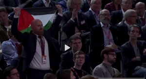 زلزله سیاسی در بریتانیا+ فیلم