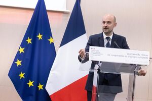 وزیر خارجه فرانسه: حماس نباید طرح پایان جنگ غزه را رد کند