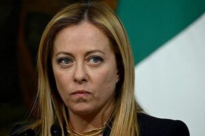 نمایشی به سبک ایتالیا برای حمایت از غزه