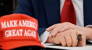 قرار بود آمریکا را دوباره شکوهمند کنند اما..