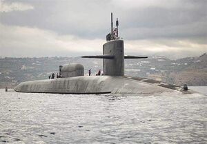 ترامپ اعزام زیردریایی به سواحل روسیه را تأیید کرد