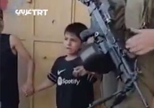 بازداشت دو کودک زیر ۶ سال به اتهام جاسوسی در الخلیل