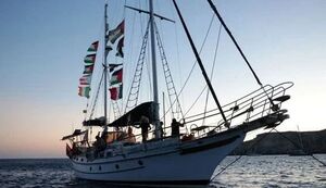 کشتی صمود شاید به غزه نرسد، اما تصمیمی بود که قلب‌های بزرگ گرفتند