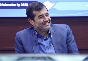 دنیامالی: بازسازی ورزشگاه آزادی تا ابتدای سال آینده به پایان می‌رسد/ امیدوارم دوومیدانی‌کاران ایران تبرئه شوند