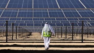 ادامه تقویت نفوذ امارات در یمن از مسیر نیروگاه‌های خورشیدی