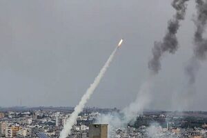 فریاد اعتراض دانش‌آموزان فرانسوی علیه نسل کشی در غزه