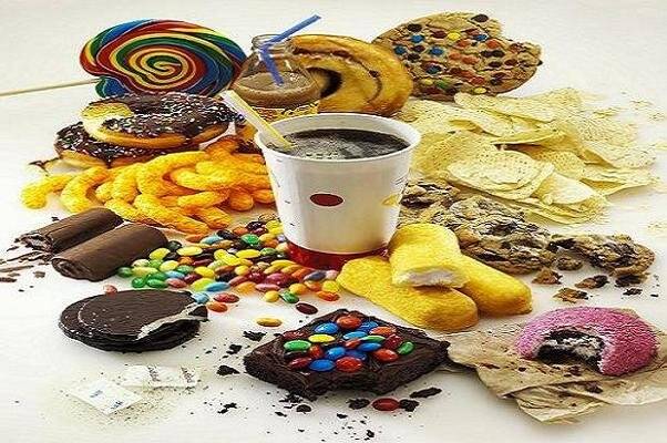 مصرف،قند،افزايش،گرم،افزودني،غذايي،روز،گرمايش