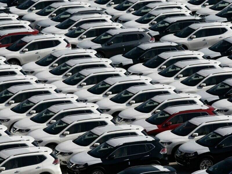 توهم ترامپ درباره رونق خودروسازی آمریکا