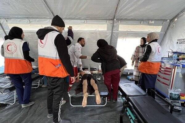 غزه،بشردوستانه،قرار،امدادي،هدف،اشغالگران،حمله،جنايات،جنايت،مدني