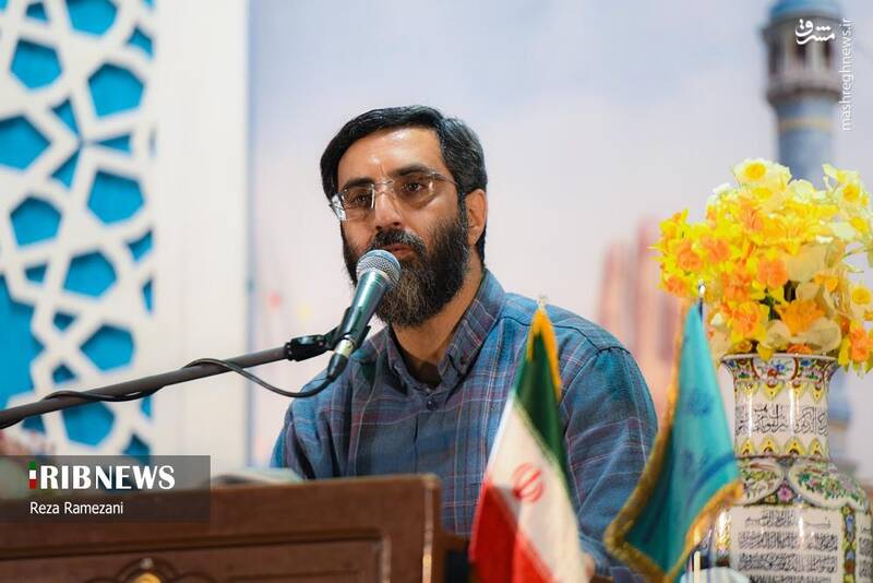 عکس / حال هوای مسجد جمکران در شب میلاد امام حسن عسکری (ع) 14