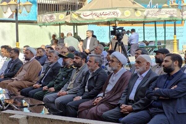 آغاز نصب تابلوهای جدید شهدا در کوچههای پایتخت