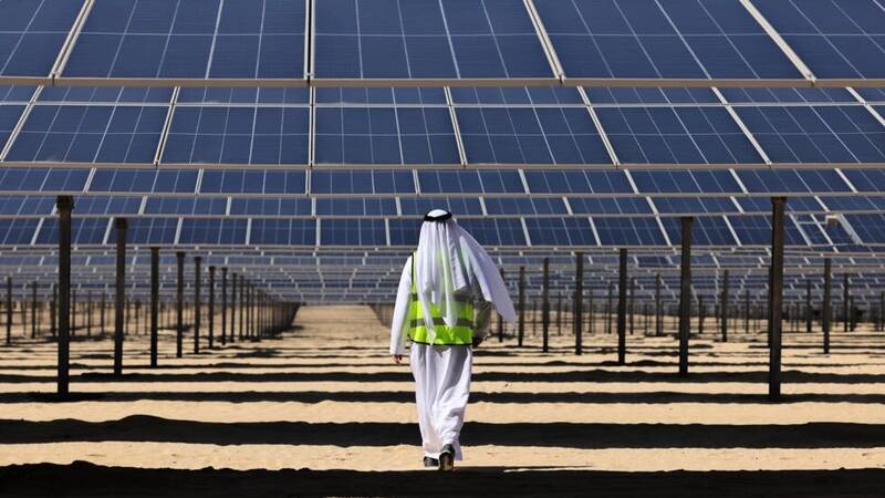 برق،يمن،نيروگاه،خورشيدي،عدن،IEA،متحمل،ضرر،امارات
