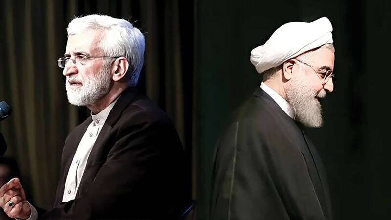 جليلي،انقلاب،انحصارطلبي،روحاني،نظام،منتقدان،انقلابي،مخالف،تع ...