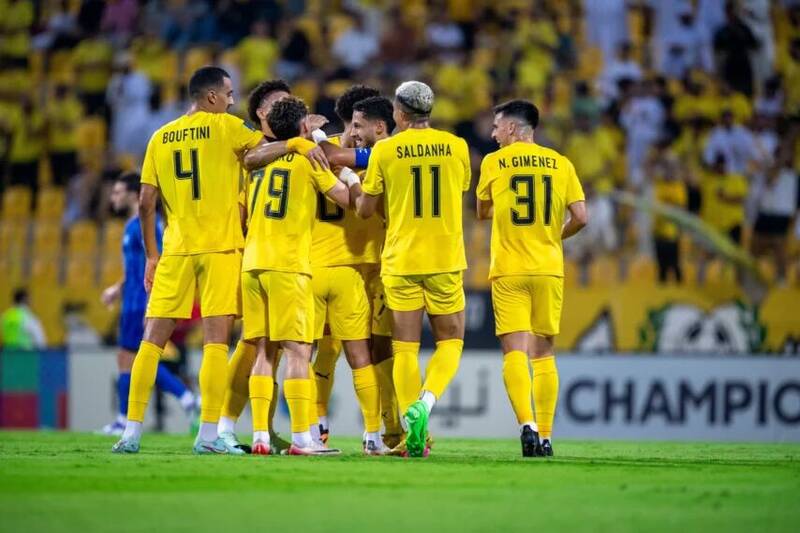 الوحدات،الوصل،امتياز،نتيجه