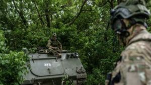 ارائه اطلاعات برای حملات موشکی دوربرد در داخل خاک روسیه